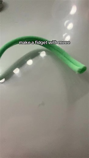 DIY Fidget Toy: Quick and Easy Bead Tutorial