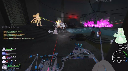 【L4D2】10.27萌服三方图伦理2-Questionable Ethics: Alpha test