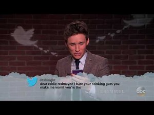 Mean Tweets – Oscars Edition