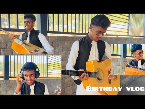 A Special Birthday With Unexpected Surprises 😍 | Machine Exploring