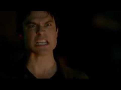 Vampire Diaries 8x14 Damon kills himself to save Stefan and Elena Damons death scene