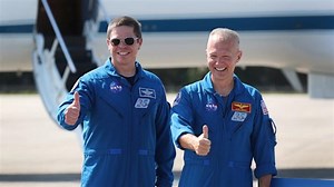 Meet Doug Hurley and Bob Behnken, the history-making NASA and SpaceX astronauts