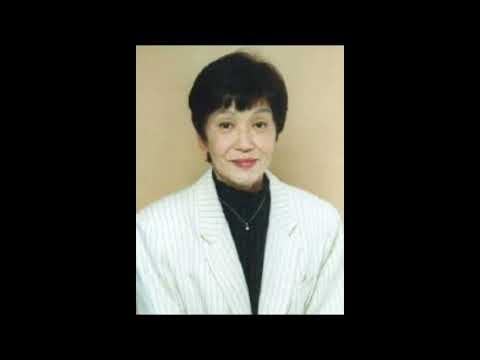 森ひろ子 Mori Hiroko ボイスサンプル