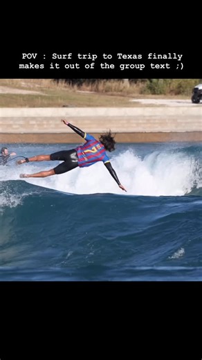 The Bucket List Family on Instagram: "The full vide starts with all our worst wipeouts, and then ends with our best barrels. Here’s a little bit of the middle stuff for fun ;) Comment “SURF TRIP” and we’ll direct message you the link to the full video :):):) @thebucketlistfamily X @wacosurf_tx"