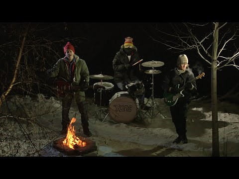 TUNS - We Stand United - OFFICIAL VIDEO