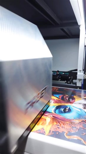 Mais um @roadshowimpress concluído com sucesso! ✔️😎 A tecnologia líder de mercado da BR Group encanta e surpreende por onde passa! Fique de olho em nosso perfil para descobrir qual será o próximo evento em que estaremos presentes — quem sabe não será pertinho de você? 🤩 A BR Group está há mais de 17 anos no mercado desenvolvendo e oferecendo as melhores tecnologias em impressão digital. Venha ser BR Group você também! 👏 #brgroup #firejet #firecut #impressaodigital #impressaodigitalbrasil #imp