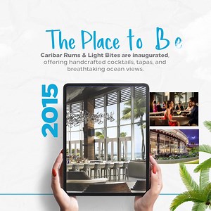 2.2K views · 14 reactions | For 75 years, Caribe Hilton has stood as...