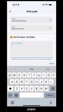Jigx Construction app for Acumatica