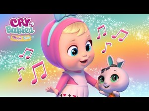 🎤👱🏻‍♀️ THE UNBIRTHDAY SONG 🎂🎤 KARAOKE 🎶 CRY BABIES 💧 MAGIC TEARS 💕 SONGS for KIDS in ENGLISH