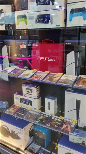 LIMITED STOCK! PS5 SLIM IS BACK IN 🔥 Waited a long time for this restock, but there are only a fe...