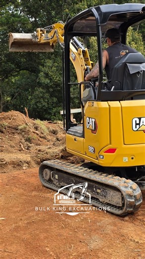 47 reactions | Big jobs, tight access, or precision digging - we’ve got it covered ‍♂️ From site preps to final touches, our team brings skill, reliability, and the right machinery to every project across the Sunshine Coast and Noosa. Whether it’s residential, rural, or commercial - you call, we dig.  See more at www.bulkkingexcavations.com.au  Watch the crew in action  | Bulk King Excavations | Facebook