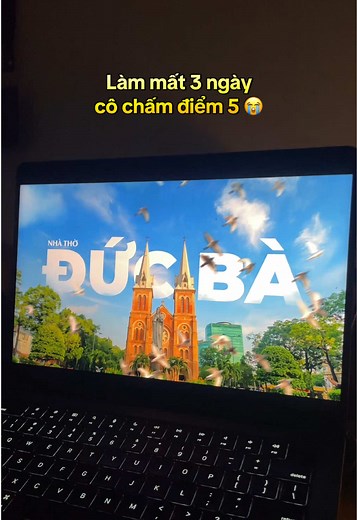 Hướng Dẫn Tạo Slide Nhà Thờ Đức Bà