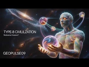 Type-8 Civilization | Masters of Multiverse Creation?