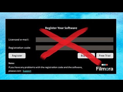 comment enlever le filigrane gratuitement sur une vidéo, Filmora