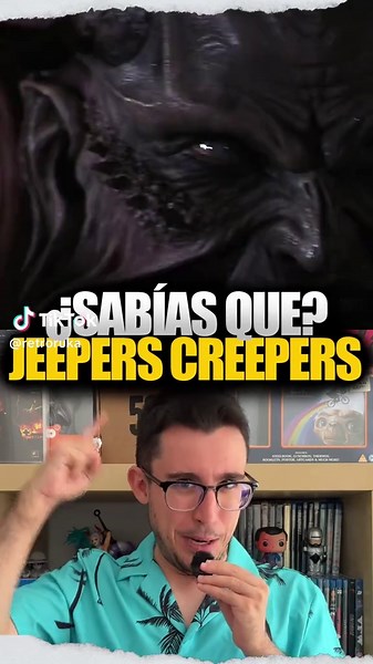 Curiosidades de Jeepers Creepers: El Creeper y su diálogo perdido