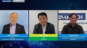 Integrating TSN for Deterministic Communication at the Control Level (ft. Movensys) | InnoTalks