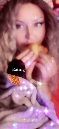 Relaxing ASMR Eating Video 2024