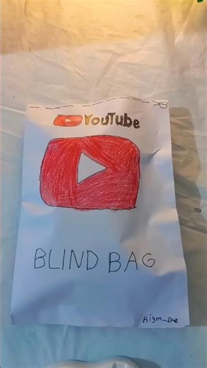#unboxing YOTUbe_ bag❤️