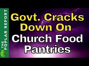 Food Banks CLOSED By Govt. & Appliances Go MISSING -Critical Viewer Updates