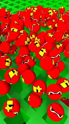 Sprunki Face Ball Falling #sprunki #incredibox #sprunkiincredibox