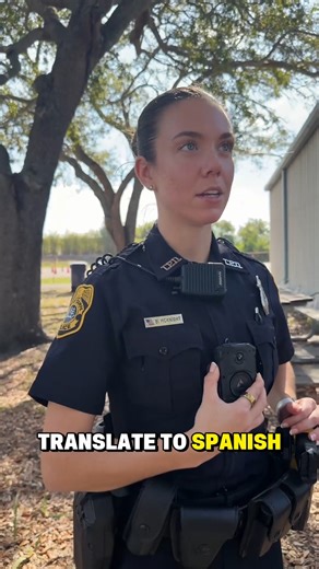 Clear communication matters. With Axon Assistant, Tampa Police officers can now use real-time translation in over 50 languages to better communicate with our diverse community. Officers also have access to voice-activated policy guidance with official citations, helping them make confident, informed decisions while keeping their attention where it belongs - on our community. | Tampa Police Department