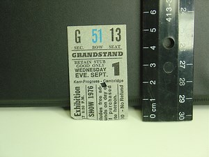 Sep 01, 1976: Chicago at CNE Grandstand Toronto, Ontario, Canada | Concert Archives