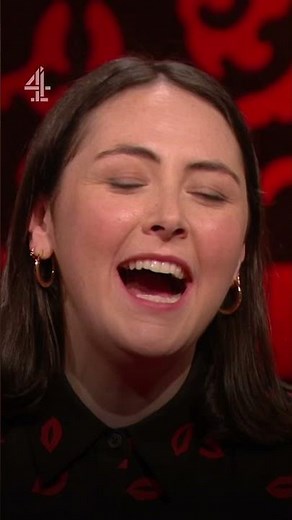 Emma Sidi can’t help making weird noises! #Taskmaster