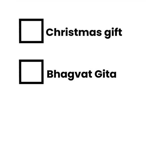 Holiday outside, clarity inside 🩵🌹 #BhagavadGita #KrishnaWisdom #SanatanDharma #SpiritualClarity #InnerPeace