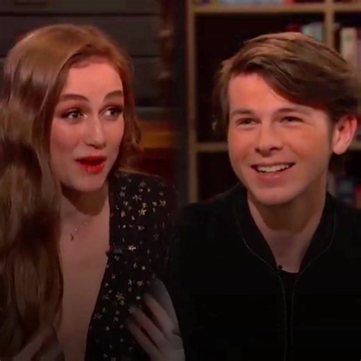 Explorando The Walking Dead: Chandler Riggs y Madison Lintz