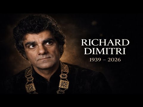 Richard Dimitri Dead at 83 | Johnny Dangerously & Mel Brooks Star’s Final Goodbye