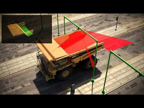 LaseTVM-3D-M - Truck Volume Measurement [MOTION]