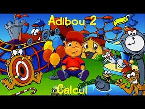 Longplay Adibou 2 - 02 Calcul