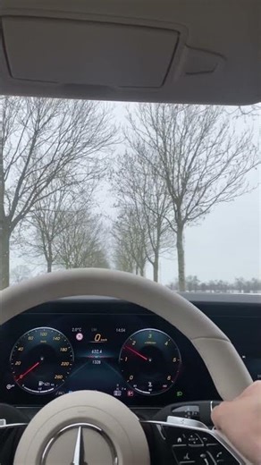 Cls 400d Launch Control 🚀