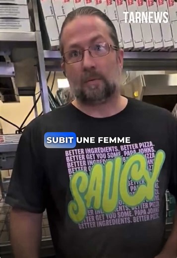 🚨FLASH | Elle prétend que la pizza était trop sèche et immangeable, mais elle en a déjà mangé trois tranches chez elle. Le patron, restant calme et professionnel, lui explique l'illogisme de sa demande : comment peut-elle affirmer que la pizza est immangeable si elle en a consommé une grande partie ? La cliente insiste sur ses droits de consommatrice et menace de poster l'incident sur les réseaux sociaux pour détruire la réputation du restaurant, tandis que le patron refuse poliment mais fermem