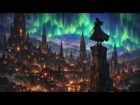 Fantasy Music 1 Hour | Epic Fantasy Background Music for Gaming, Work, Study, and Relaxation