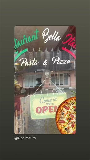 Restaurant la Bella Italia (@restaurantlabellaitalia)’s videos with suono originale - Restaurant la Bella Italia