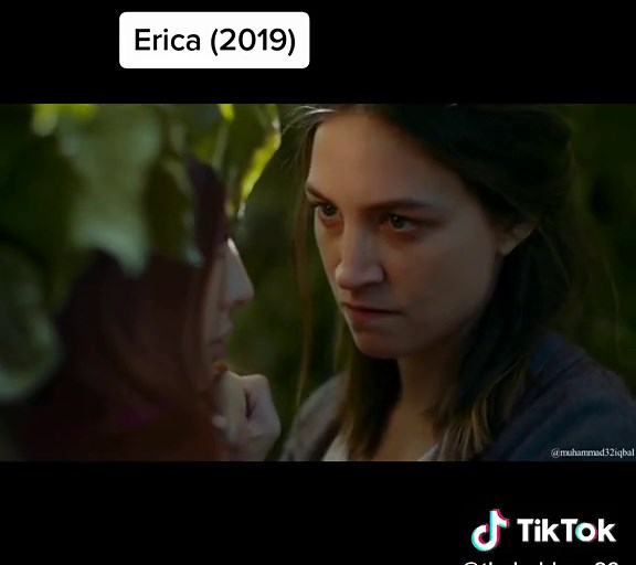 Interactive Fiction Thriller Game: Erica (2019)