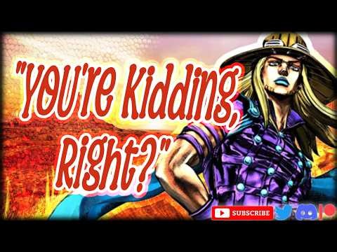[M4A] Convincing Gyro Zeppeli to Help You (Ep.1) | Anigomi Character Audio