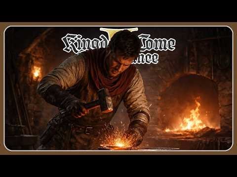 0104 Kingdome Come Deliverance 2 🛡️Warum ich als Schmied komplett versage 🛡️ Let's Play