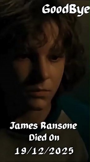 Remembering James Ransone (1979–2025)
