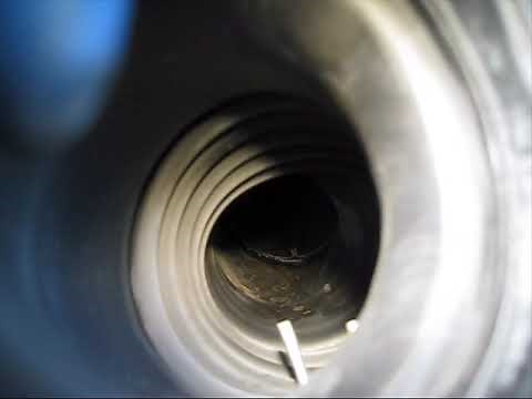 Mazda CX-7 MZR 2.3 DISI oil burning diagnosis