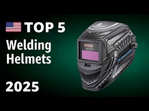 TOP—5. Best Welding Helmets 2025