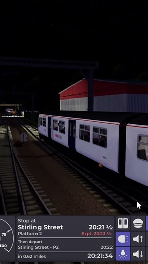 Day 56 of daily uploads 2025 | Class 321 drives through class 800 at Norrington in BR