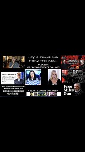 AVA CHEN RE MILES GUO: HOW THE CCP ARE INVADING OUR COUNTRY