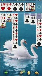 Game 103 - Daily Solitaire quack quack #solitaire #klondike #daily