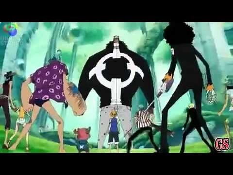 One Piece Shabondy AMV - Supernovas (All Battles) (GS)