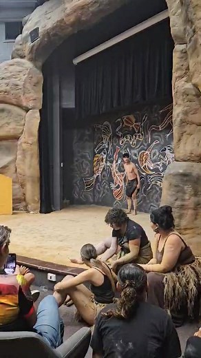 Exploring Aboriginal Corroboree Dance from Woorabinda