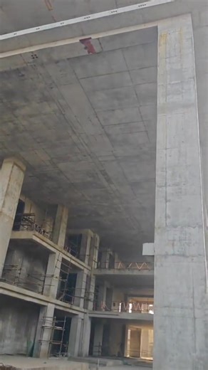 A marvel of Post tension system, longer and wider column less spans .totally achievable with low cost, half the steel consumption and can be cast within 15 days of time only by SterlingPT PVT LTD #posttensionpakistan #construction #engineering #DHA #101TowerLahore #megaprojectspakistan #hirise #lahore #BahriaTown #karachi #Pakistan | Sterling PT , PVT . LTD