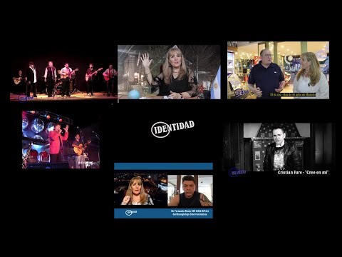 IDENTIDAD Programa 38 2025 Temporada 33