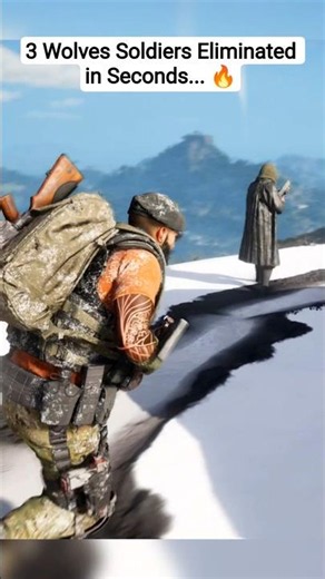 Ghost Recon Breakpoint Gameplay 🔥 #gaming #ghostreconbreakpoint #newghostrecon